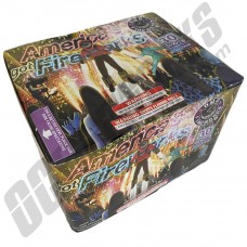 Americas Got Fireworks (30 Shots) (Finale Items)